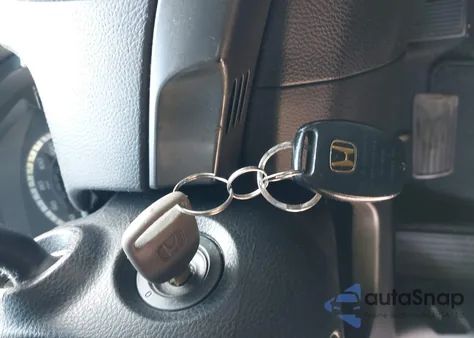 2008 Honda Accord 2.4 Lx-P из США, поврежденный, VIN 1HGCP26488A105519